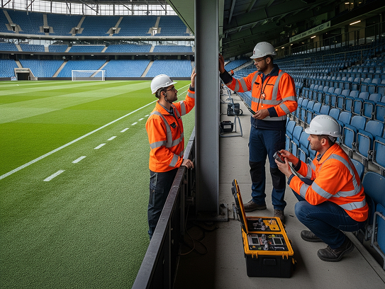 Soluções de Facility Management