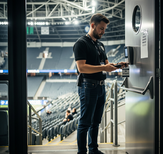 Soluções para gestão de acessos internos​