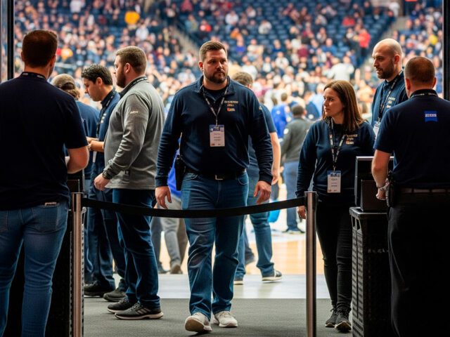 Erros que comprometem a Operação de Eventos ES