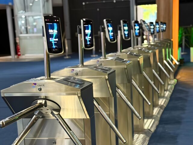 Transformando Experiências: Inovação em Controle de Acesso com idenX face e idenX event