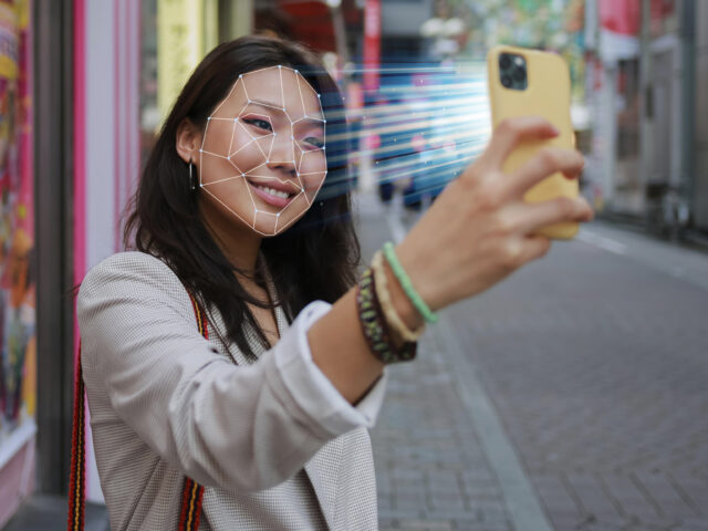 Tecnologia touchless que transforma o controle de acesso