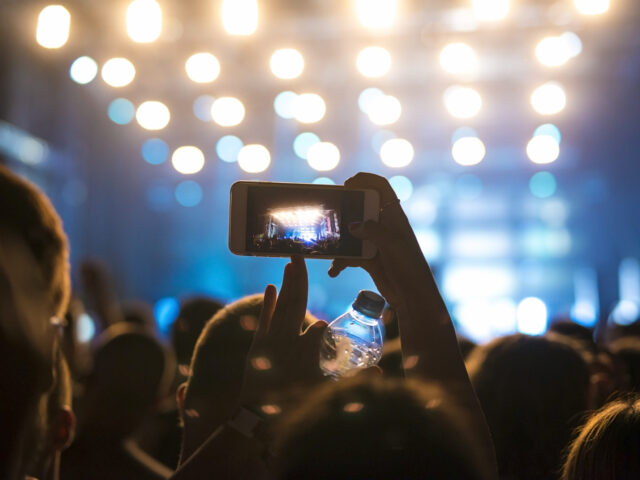 idenX event: controle de acesso inteligente para eventos modernos